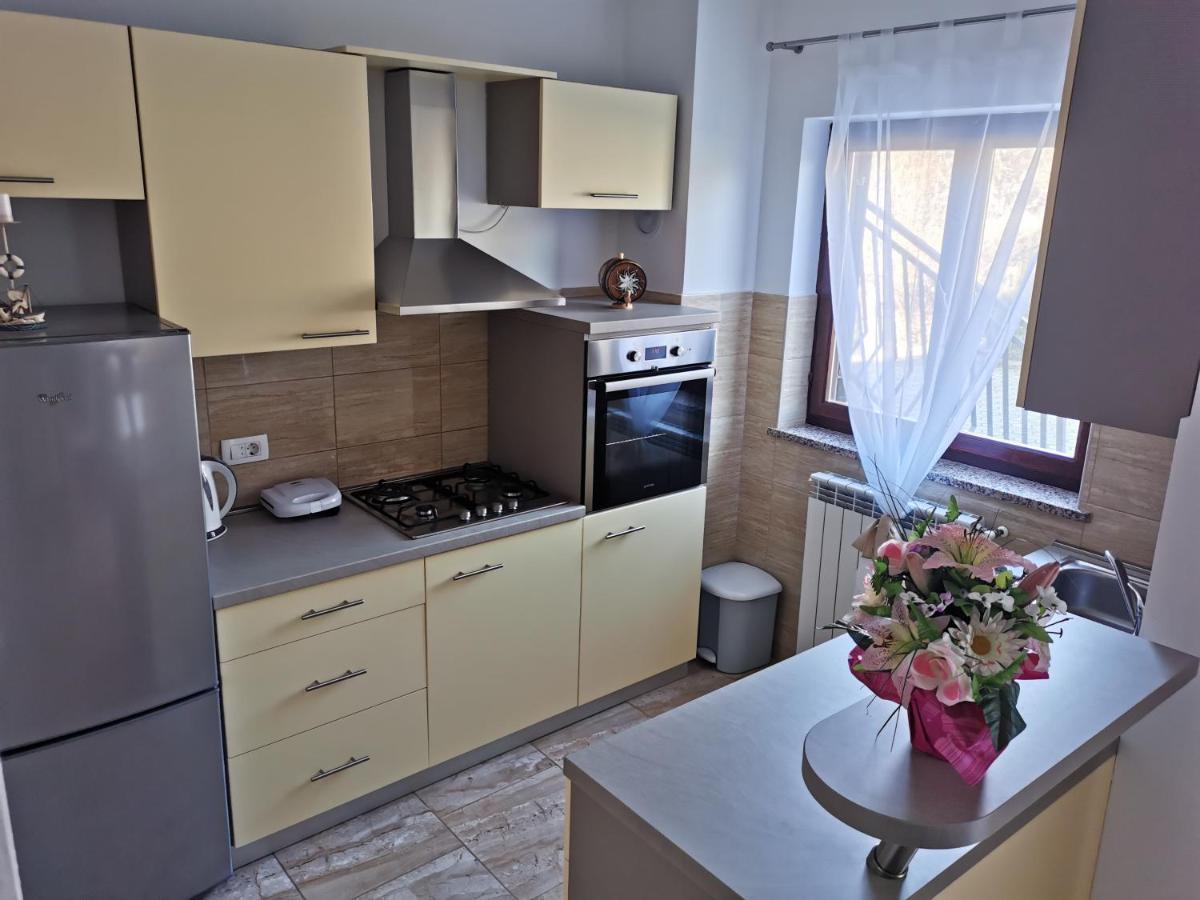 Apartman Martina Διαμέρισμα Kršan Εξωτερικό φωτογραφία